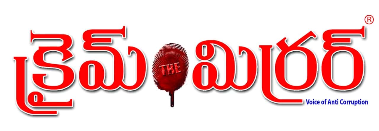 Crime Mirror Logo